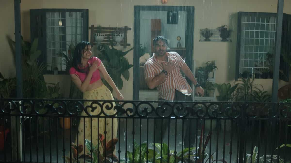 Ori Devuda Gundellonaa The Third Single Is A Jolly Good Rain Song