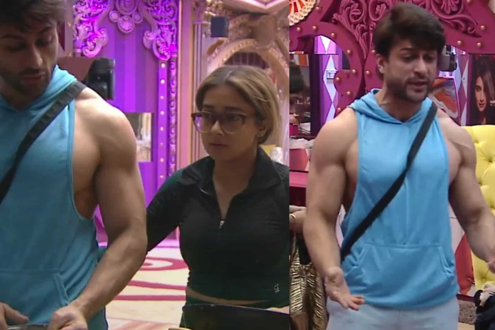 Bigg Boss Promo Shalin Tina Get Into Another Fight Latter Yells