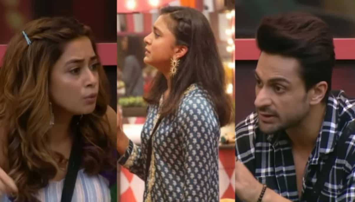 Bigg Boss November Written Update Bigg Boss Unveils Sumbul