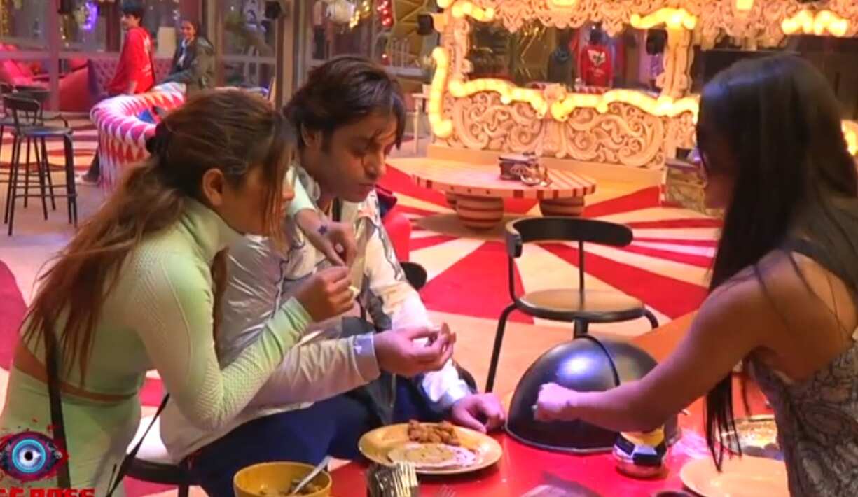 Bigg Boss Promo Sreejita De Talks About Cockroach In Food Vikkas