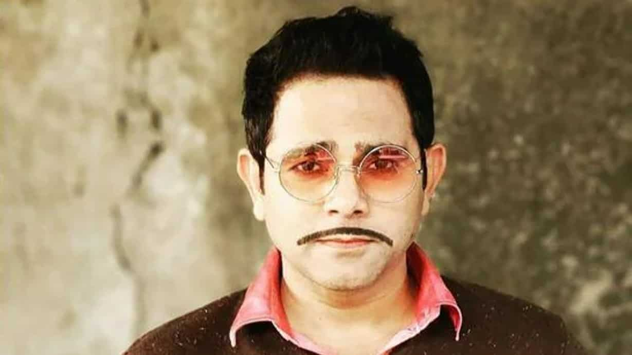 Bhabi Ji Ghar Par Hai Actor Yogesh H Tripathi Shares Video In Memory