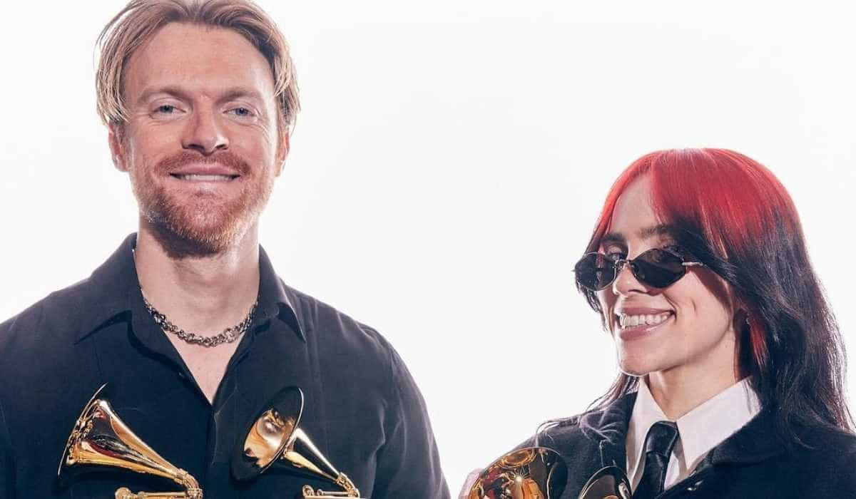 Th Academy Awards Billie Eilish And Finneas Oconnell Make Oscar