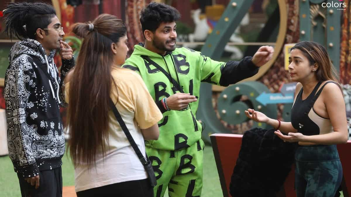 Bigg Boss January Written Update Tina Datta Nominated By Shiv