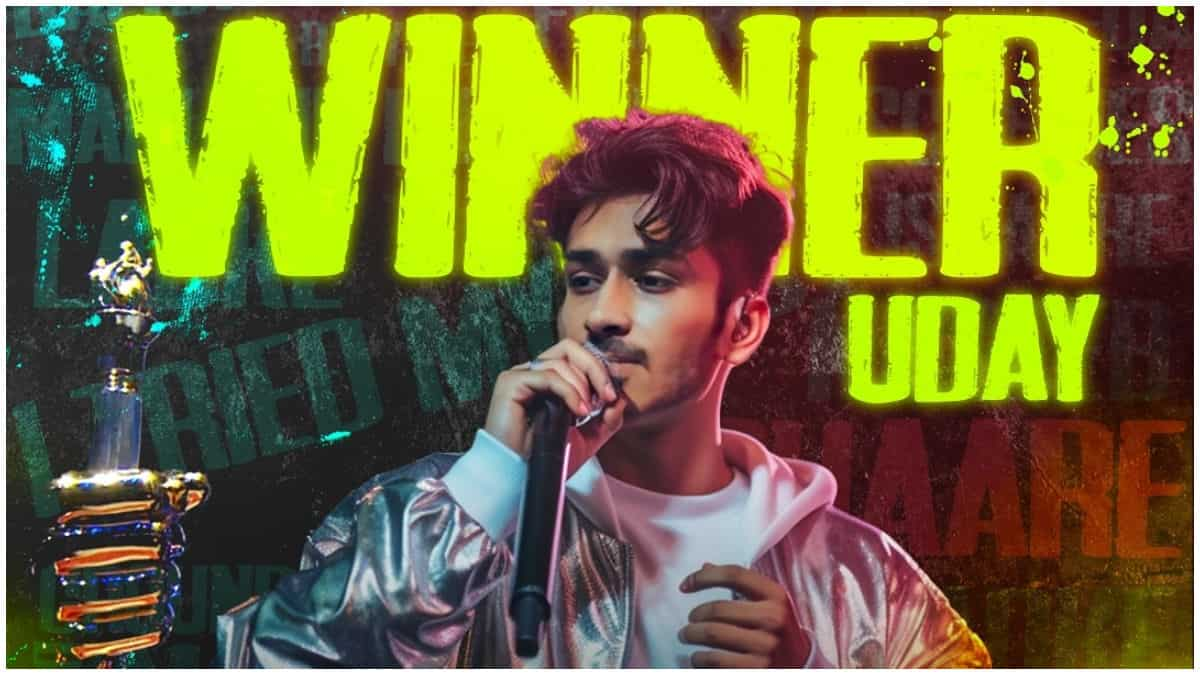 Mtv Hustle Winner Is Rapper Uday Pandhi Know More About The Delhi