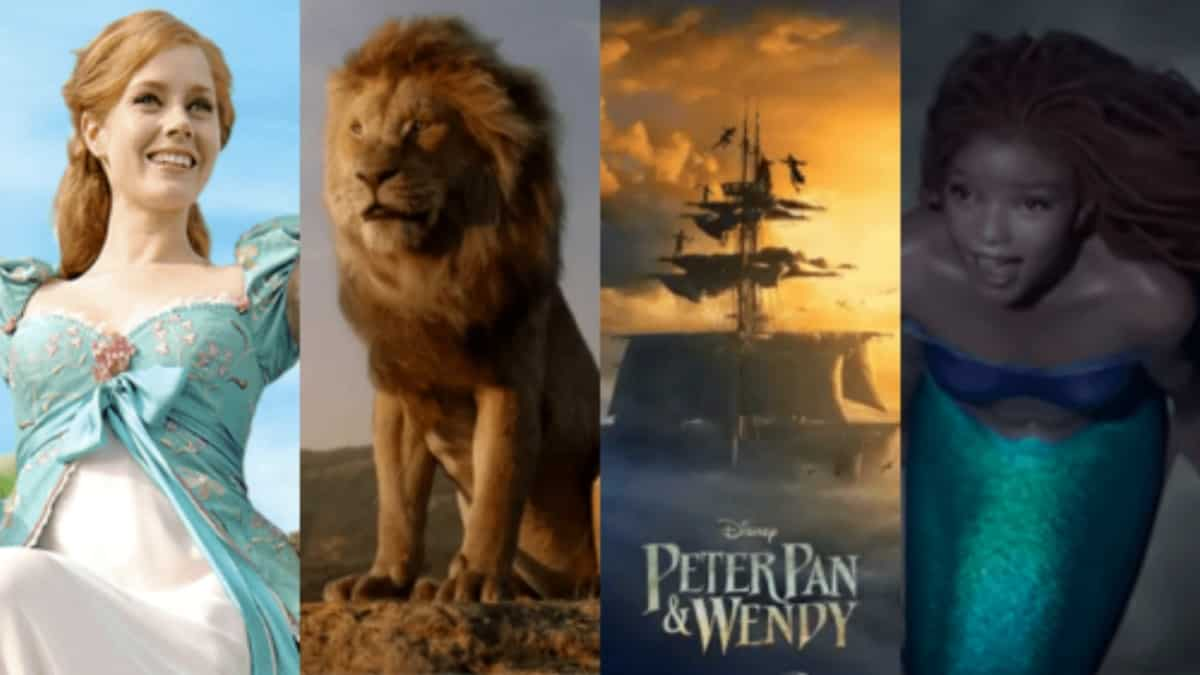 D23 Expo From Wish To Mufasa The Lion King Disney Unveils First Looks