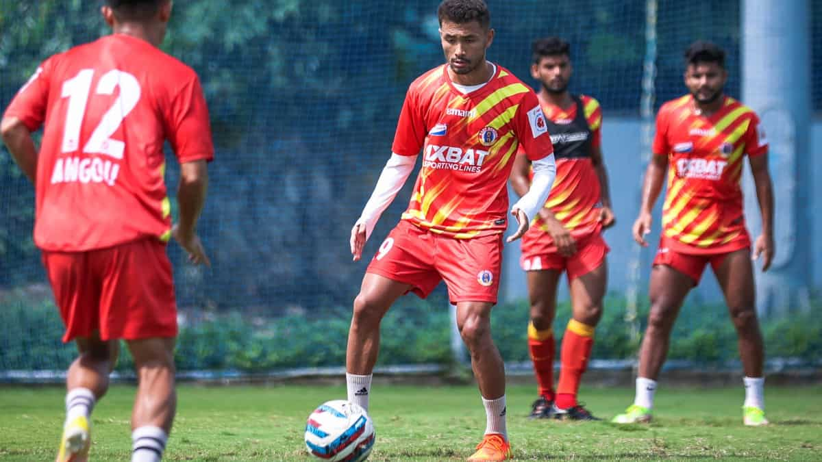 Ebfc Vs Fcg Isl Where And When To Watch East Bengal Fc Vs Fc