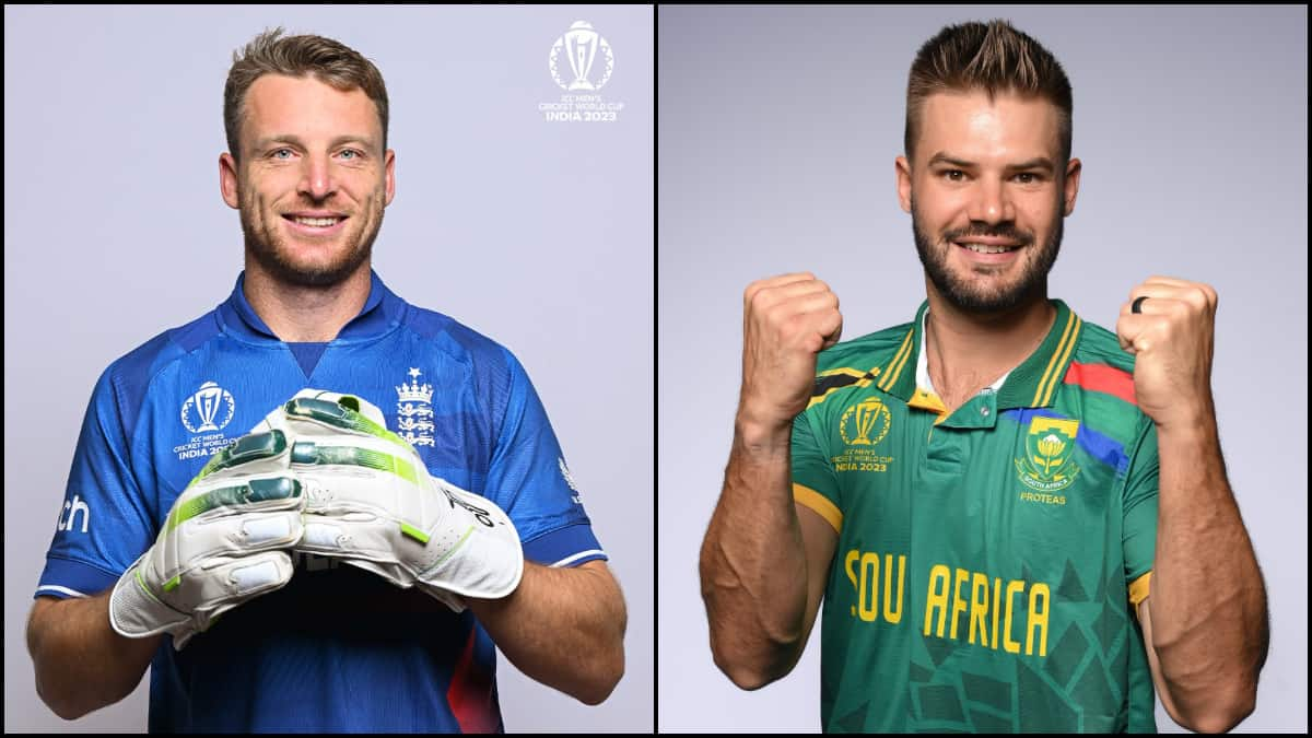 England Vs South Africa Icc Odi World Cup Playing Xi For Eng Vs