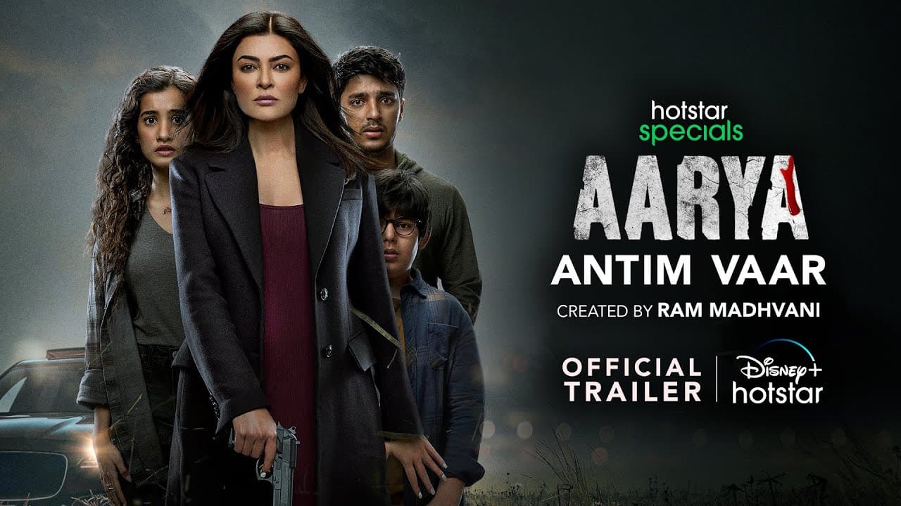 Aarya Antim Vaar X Review Twitterati Hail Sushmita Sens Heroic