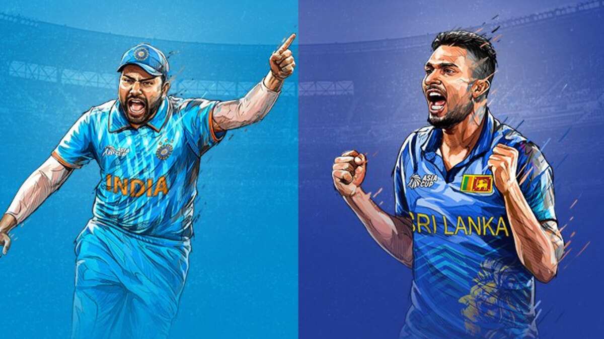 LIVE Updates IND Vs SL Asia Cup 2023 With This Win India Are Into