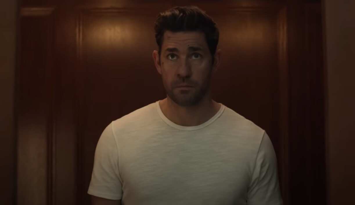 Tom Clancy S Jack Ryan Season Review John Krasinski S Praise Worthy