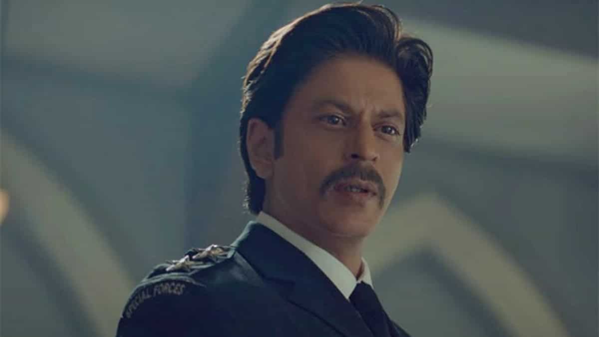 Jawan Box Office Collection Day Shah Rukh Khans Film Mints Over Rs 90750 Hot Sex Picture 