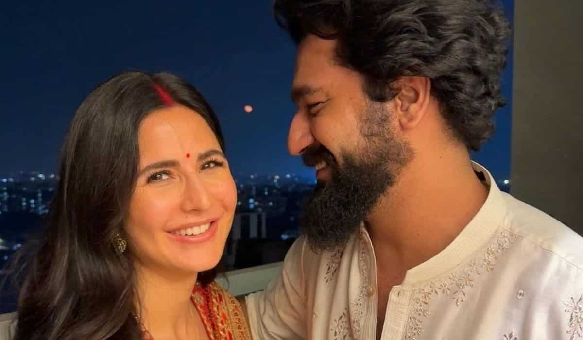 Katrina Kaif And Vicky Kaushal Are Here To Take Your Breath Away With