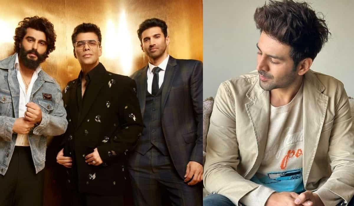 Koffee With Karan S E Did Aditya Roy Kapur Confirm That Kartik