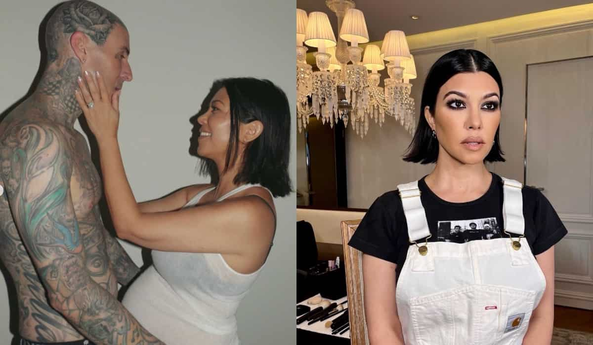 Heres Why Fans Are DISTURBED Over Kourtney Kardashian To My Soulmate