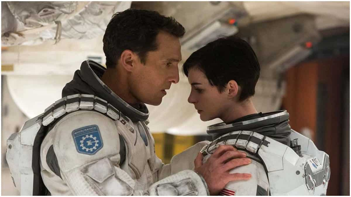 Interstellar Re Release Box Office Day 1 Estimates Christopher Nolans