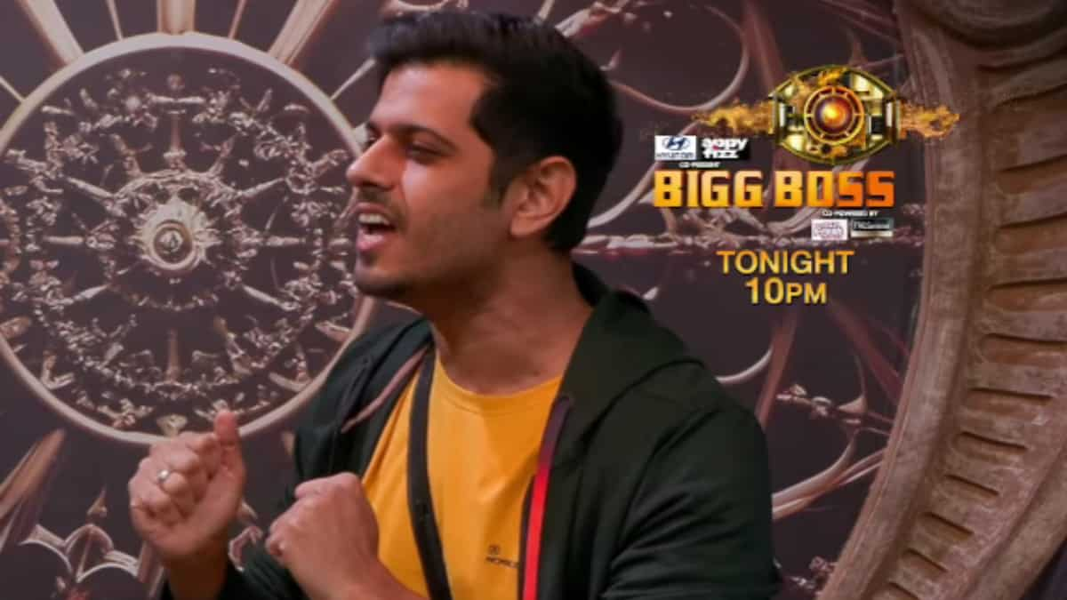 Bigg Boss 17 Day 38 Written Update 21st Nov Neil Bhatt Shows His