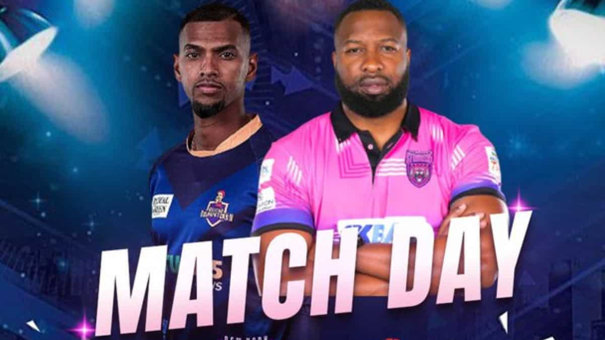 Deccan Gladiators Vs New York Strikers Final When And Where To Watch