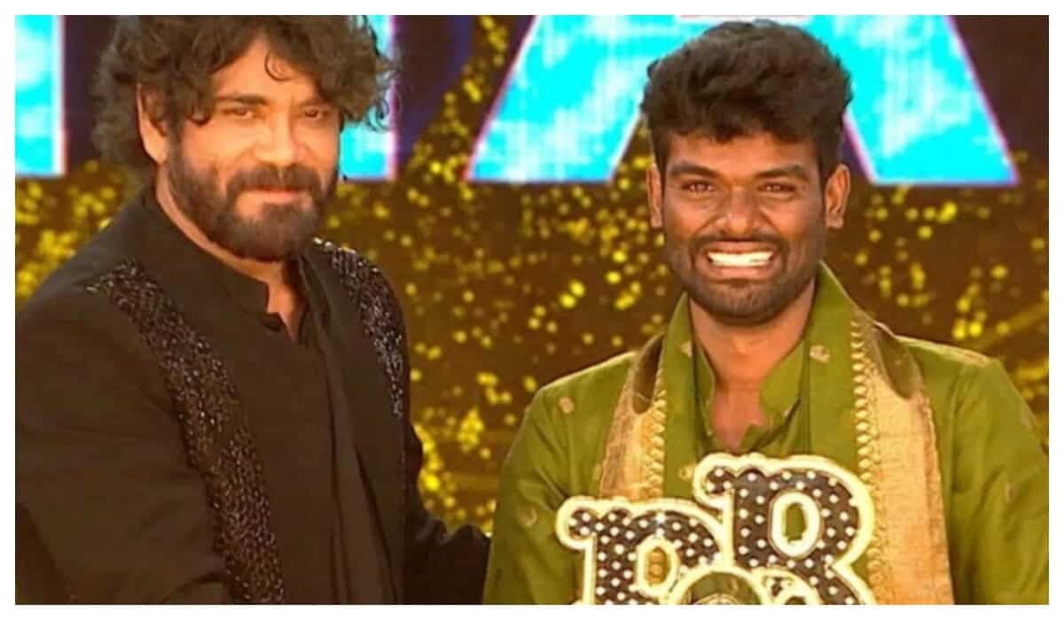 Bigg Boss 7 Telugu Winner In Jail Housemates Request Host Nagarjuna To