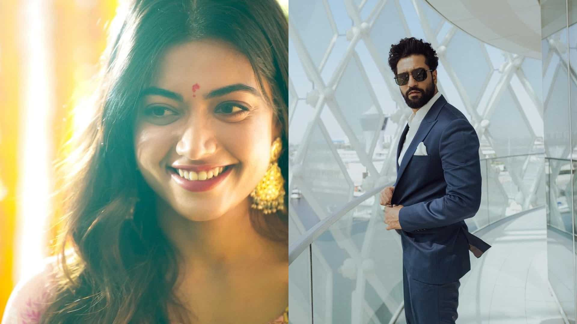 Chhava Rashmika Mandanna Vicky Kaushal To Star In Laxman Utekars New