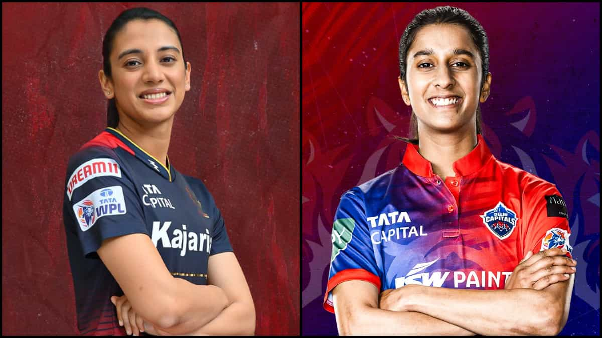 Royal Challengers Bangalore Vs Delhi Capitals Where To Watch Women S