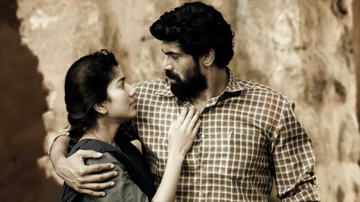 Virata Parvam Soul Of Vennela Offers A Sneak Peek Into Sai Pallavi S