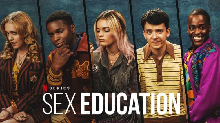 Sex Education Season 3 Teaser Choose Moordale For A Brighter Future