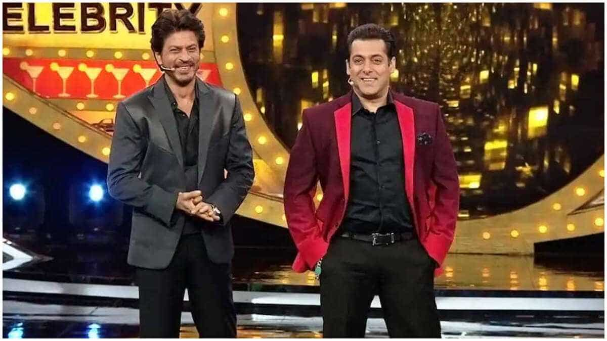 Shah Rukh Khan And Salman Khan S Unforgettable Clashes Times The