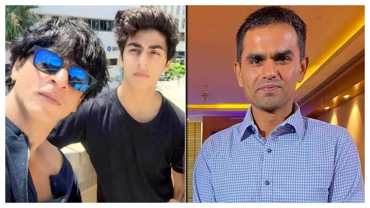 Aryan Khan Drugs Case Cbi Books Sameer Wankhede For Seeking Cr To