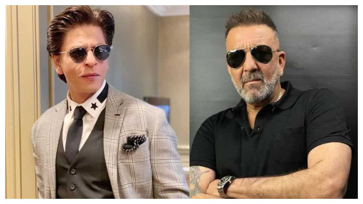 Jawan Sanjay Dutt All Set To Join The Shah Rukh Khan Starrer