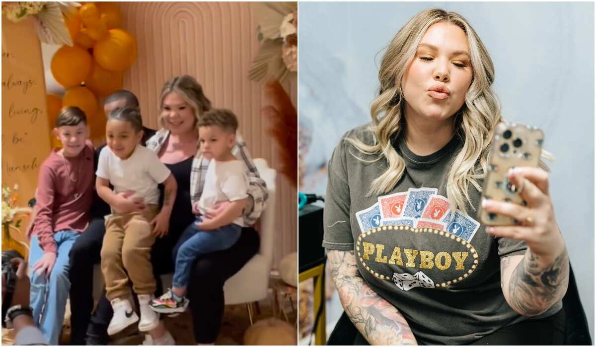 Its Twins Teen Mom Star Kailyn Lowry Announces Pregnancy With