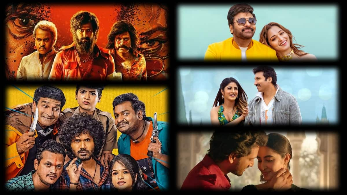 Telugu Movies Shows Releasing In September Week 3 In Theatres And OTT