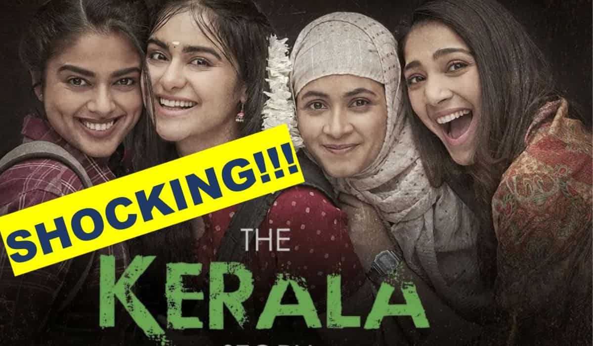 SHOCKING UK Screenings Of The Adah Sharma Starrer The Kerala Story Face Disruption