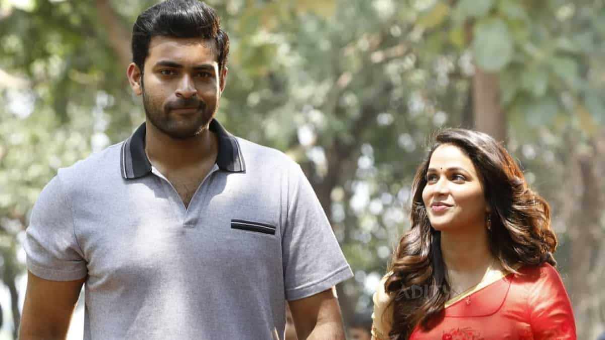 Varun Tej Lavanya Tripathi Engagement Tracing The Love Story Of