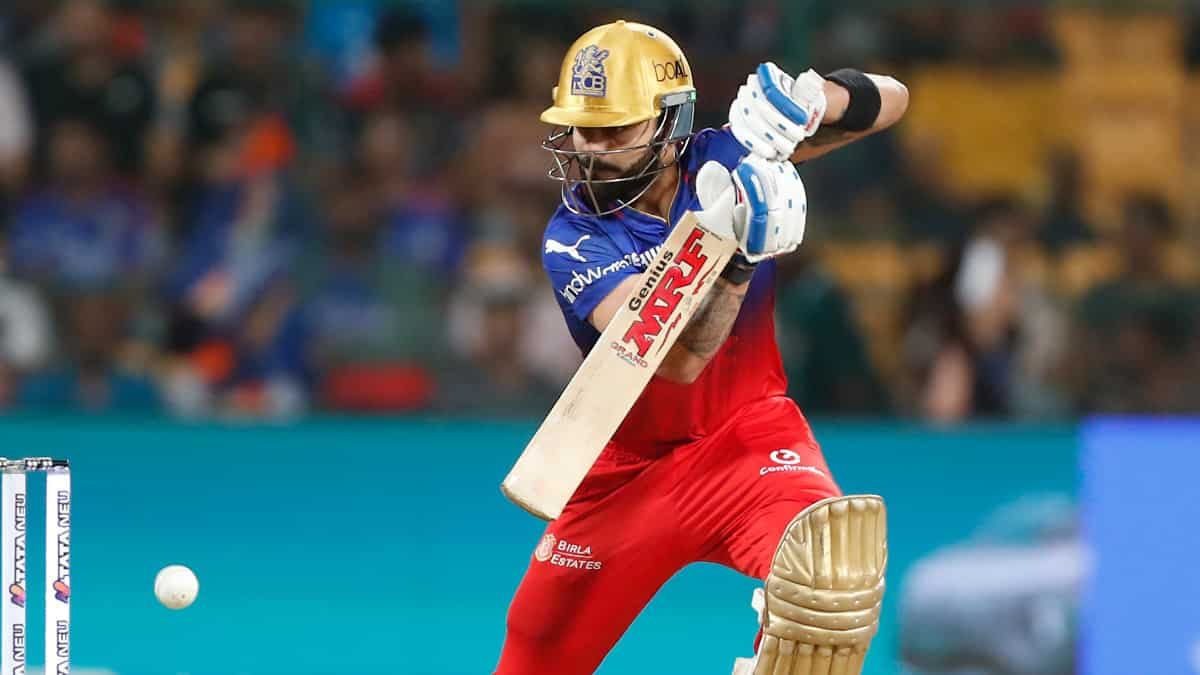 Ipl Early Setback For Rcb As Virat Kohli Faf Du Plessis Glenn