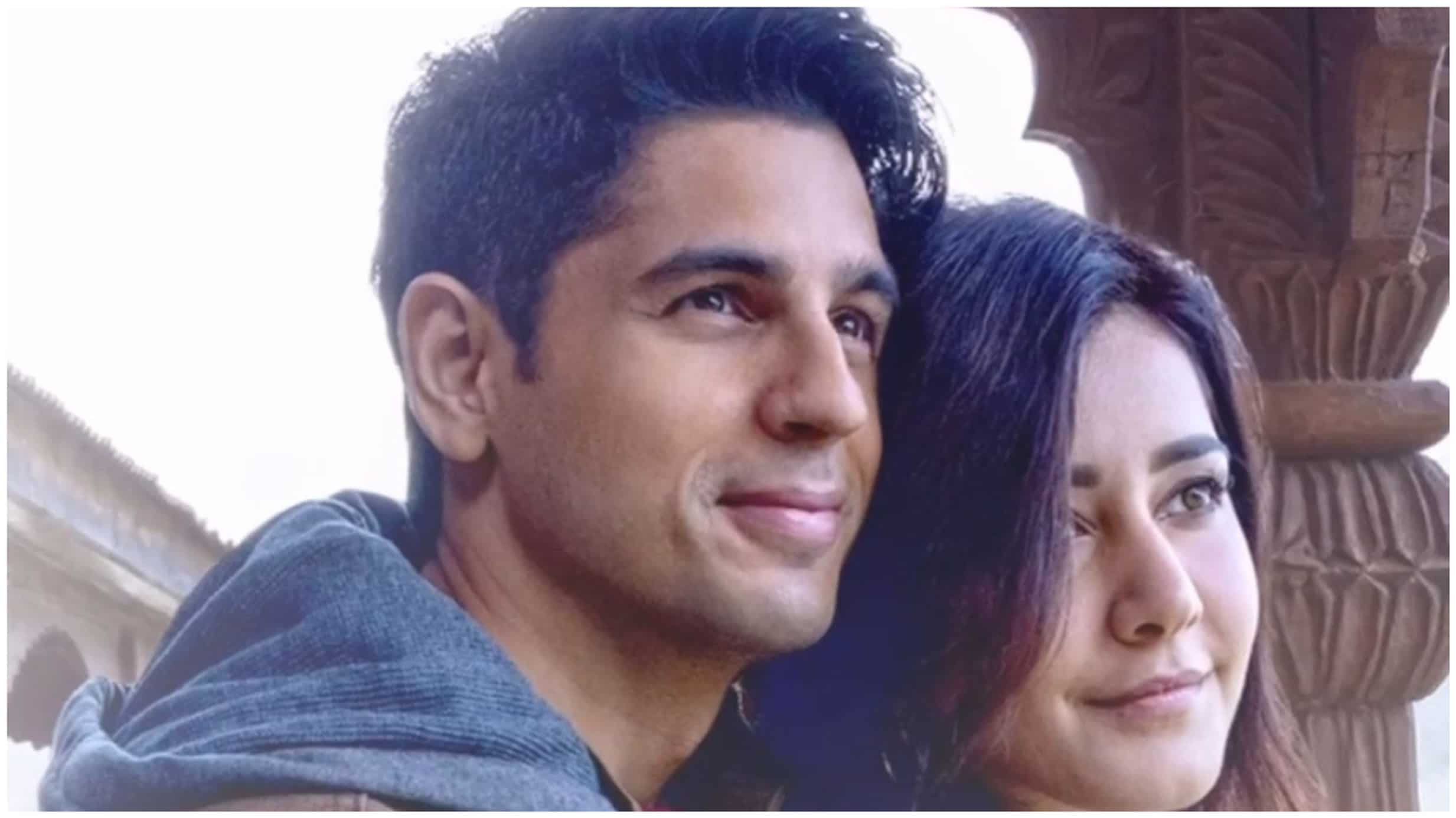 Yodha S Romantic Song Zindagi Tere Naam Teaser Sidharth Malhotra