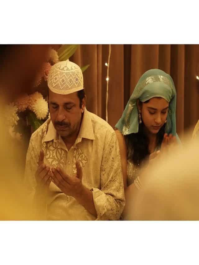 Inside Sumbul Touqeer Celebrates As Her Father Gets Married Again