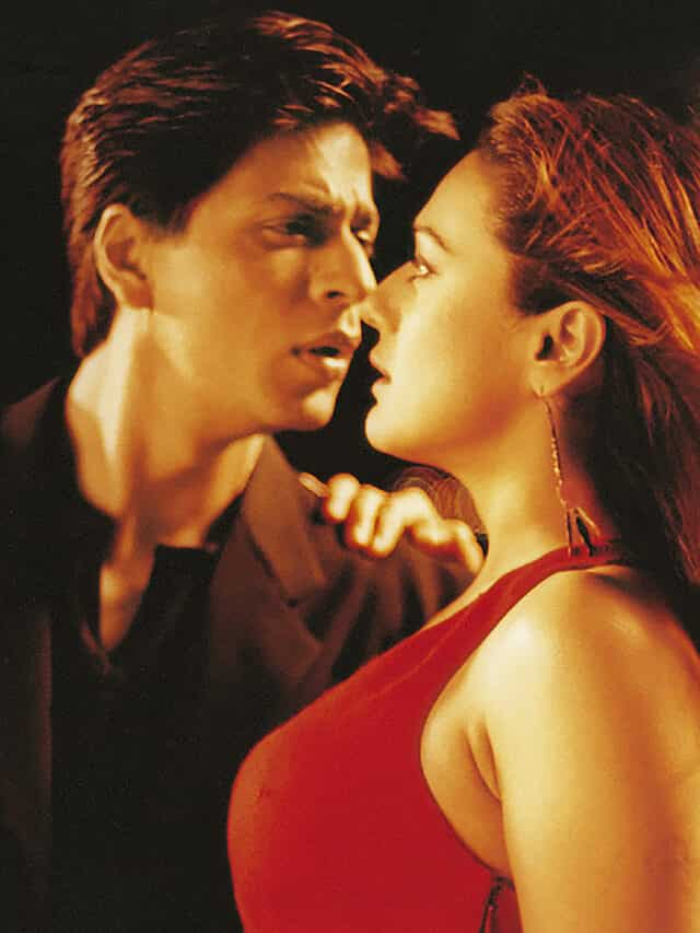 Iconic Dialogues From Shah Rukh Khan Starrer Kal Ho Naa Ho Ottplay