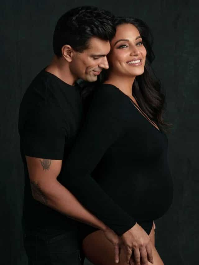 Bipasha Basu Karan Singh Grover Celebrate 8 Years Of Love Look Back