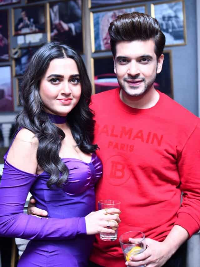 Tejasswi Prakash And Karan Kundrra Reply Back To The Break Up Rumours