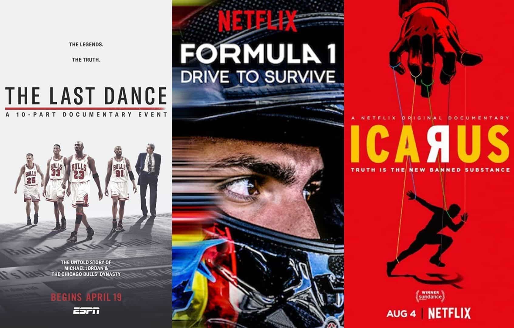10 Best sports documentaries you can watch on Netflix, Prime Video, Hotstar