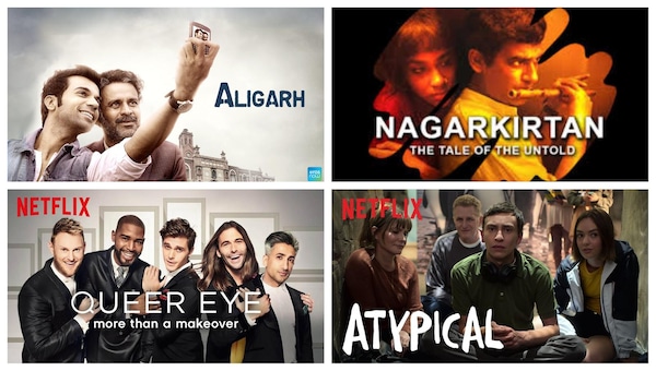 10 films and series with excellent queer representation