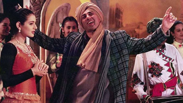 A still from Gadar: Ek Prem Katha.