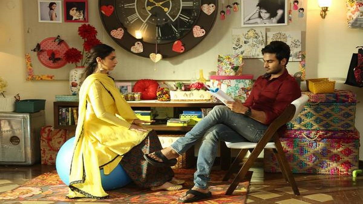 Sammohanam, directed by Mohana Krishna Indraganti, was a breezy romance with the right dose of sensitivity, humour and soul