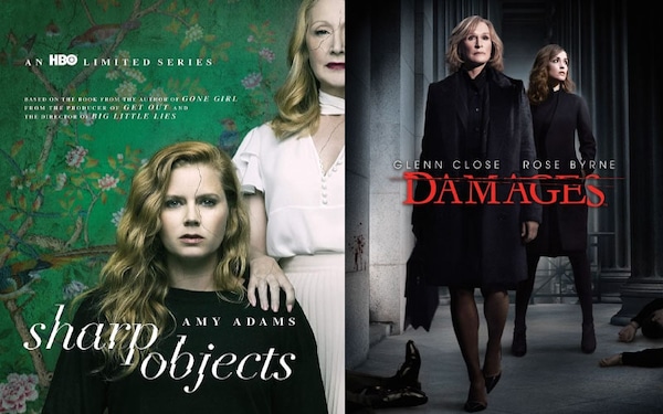 Lead for 5 underrated thrillers