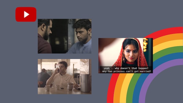 5 queer short films to watch on YouTube