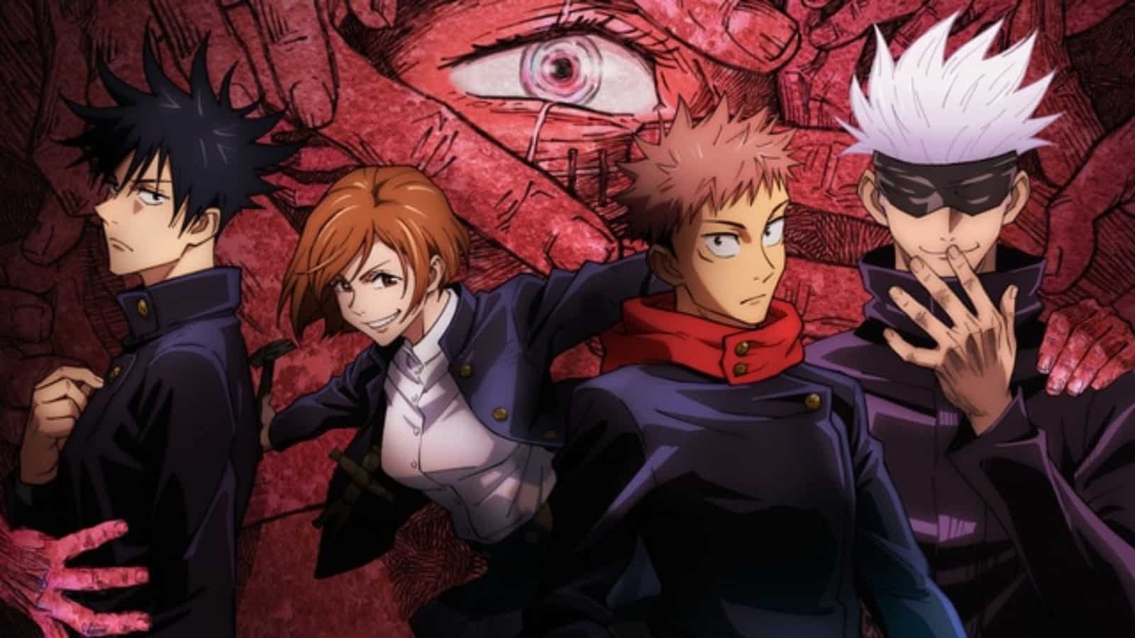 10 Anime Like Jujustu Kaisen You Should Watch  Cultured Vultures
