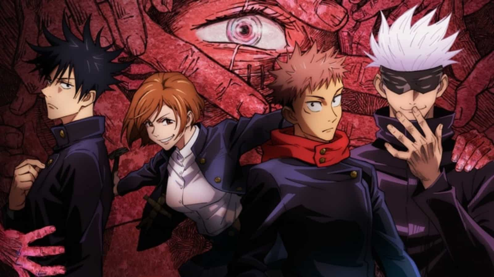 5 Best Anime Series To Watch If You Loved 'Jujutsu Kaisen' - HELLO! India