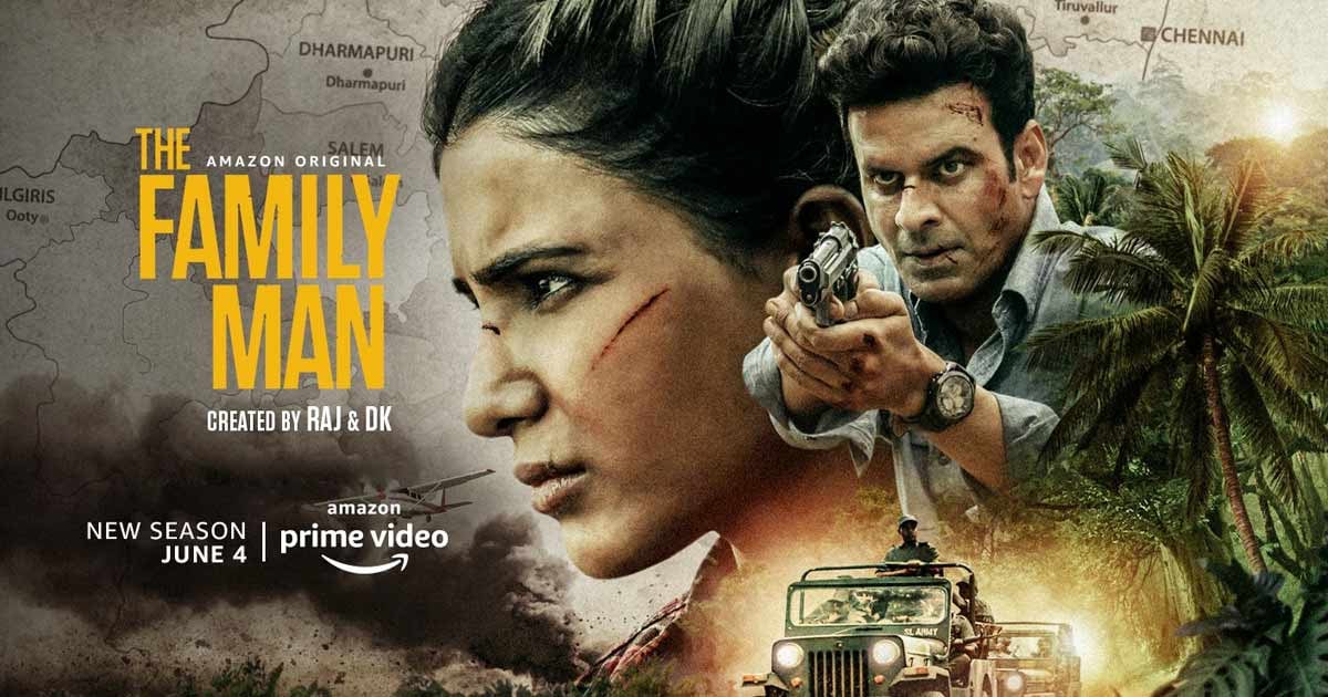 5 things you need to know before streaming Manoj Bajpayee's The Family Man 2