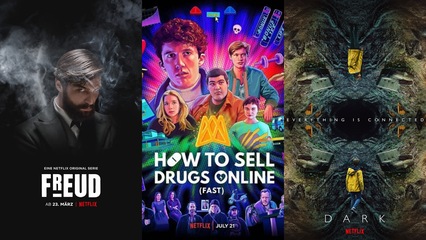 6 Best German shows to watch on Netflix