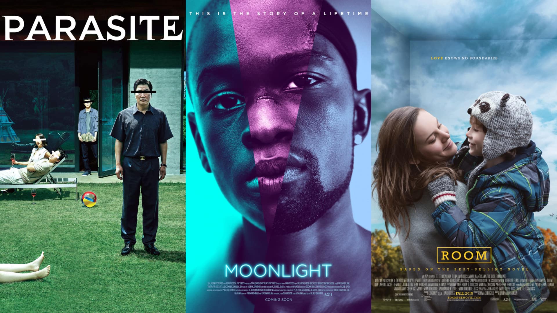 6 Oscarwinning movies to watch on Amazon Prime Videos